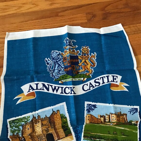 Lot of 4 Vintage Dishtowels Irish Linen British - Picture 15 of 16